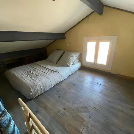 Tatil Evi Maisonnette Avec Terrasse Et Patio A Cassis