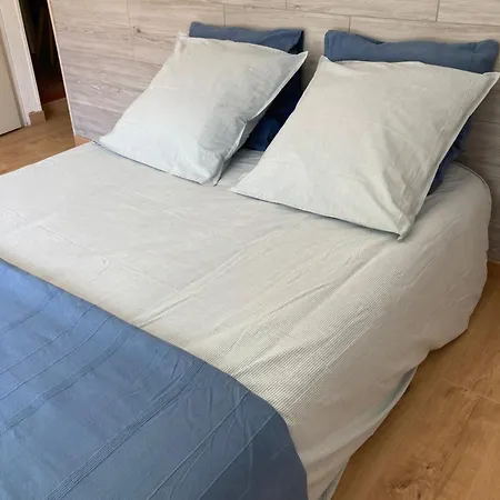 Tatil Evi Maisonnette Avec Terrasse Et Patio A