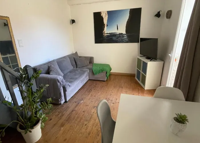 Maisonnette Avec Terrasse Et Patio A Ferienhaus Cassis