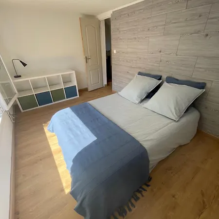 別荘 Maisonnette Avec Terrasse Et Patio A