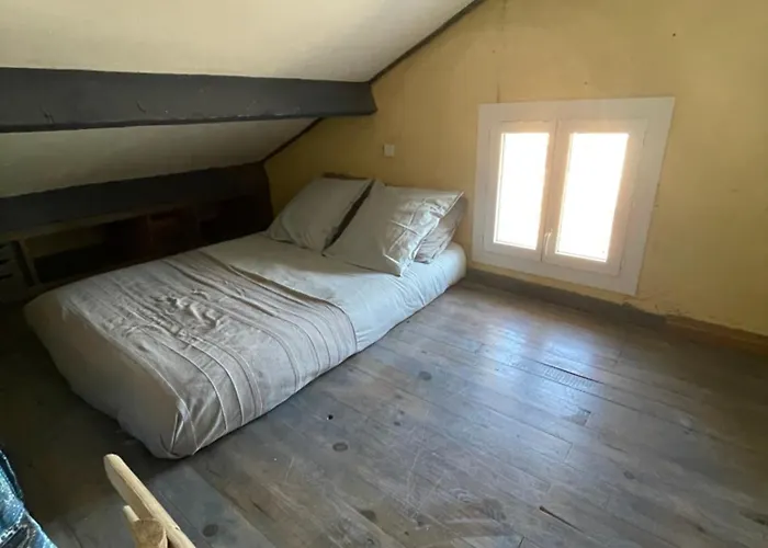 Prázdninový dům Maisonnette Avec Terrasse Et Patio A Cassis