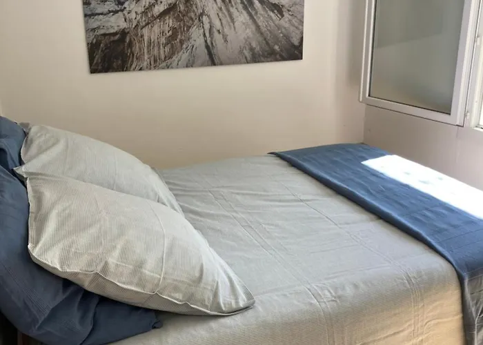 Maisonnette Avec Terrasse Et Patio à Casa vacanze